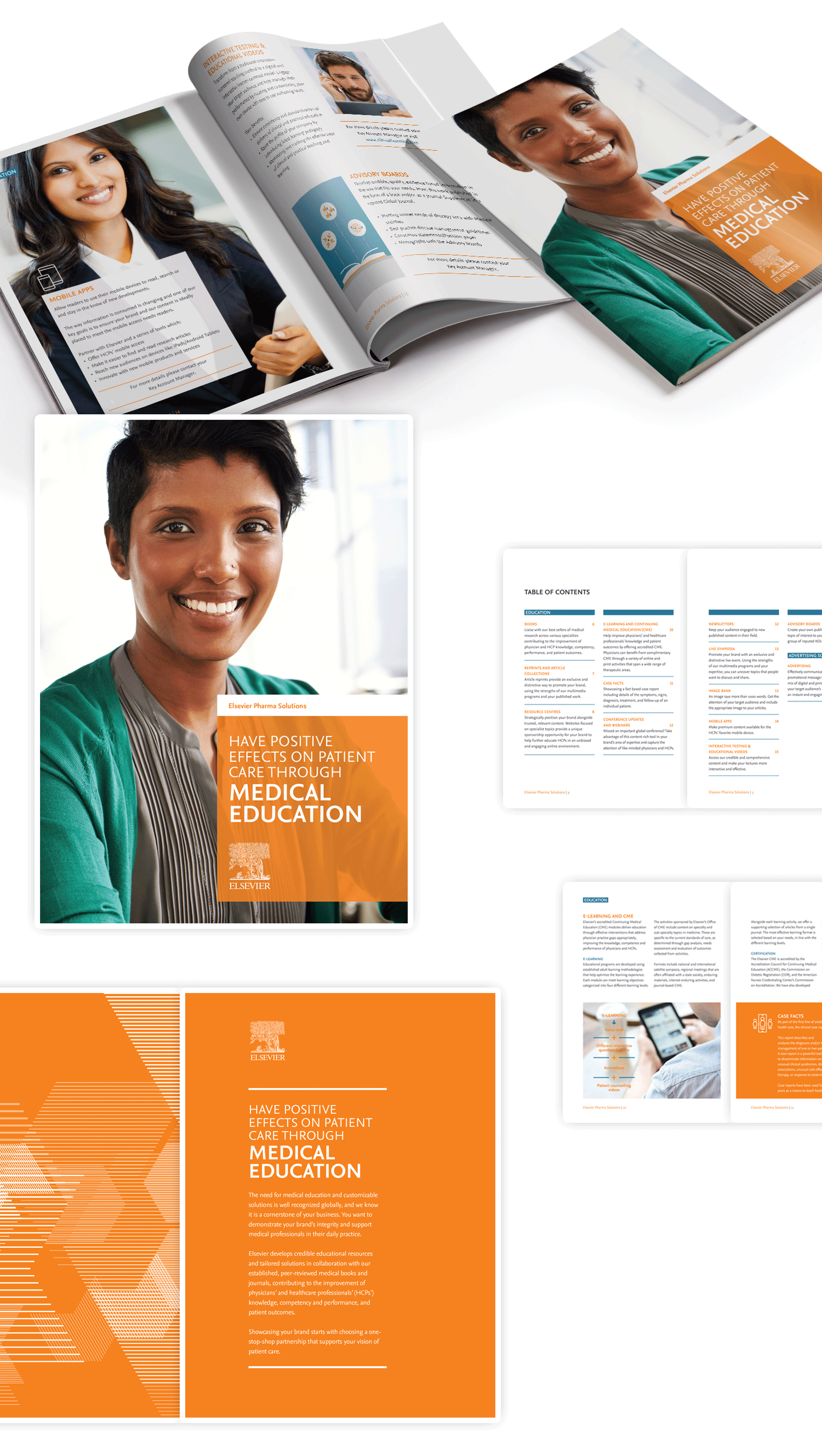 elsevier pharma solutions - brochure