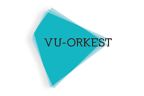 vu-orkest - concept and design, print